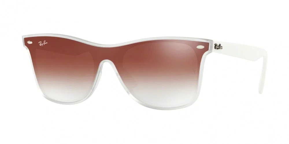 Ray-Ban Blaze Wayfarer 4440N Sunglasses - view 6